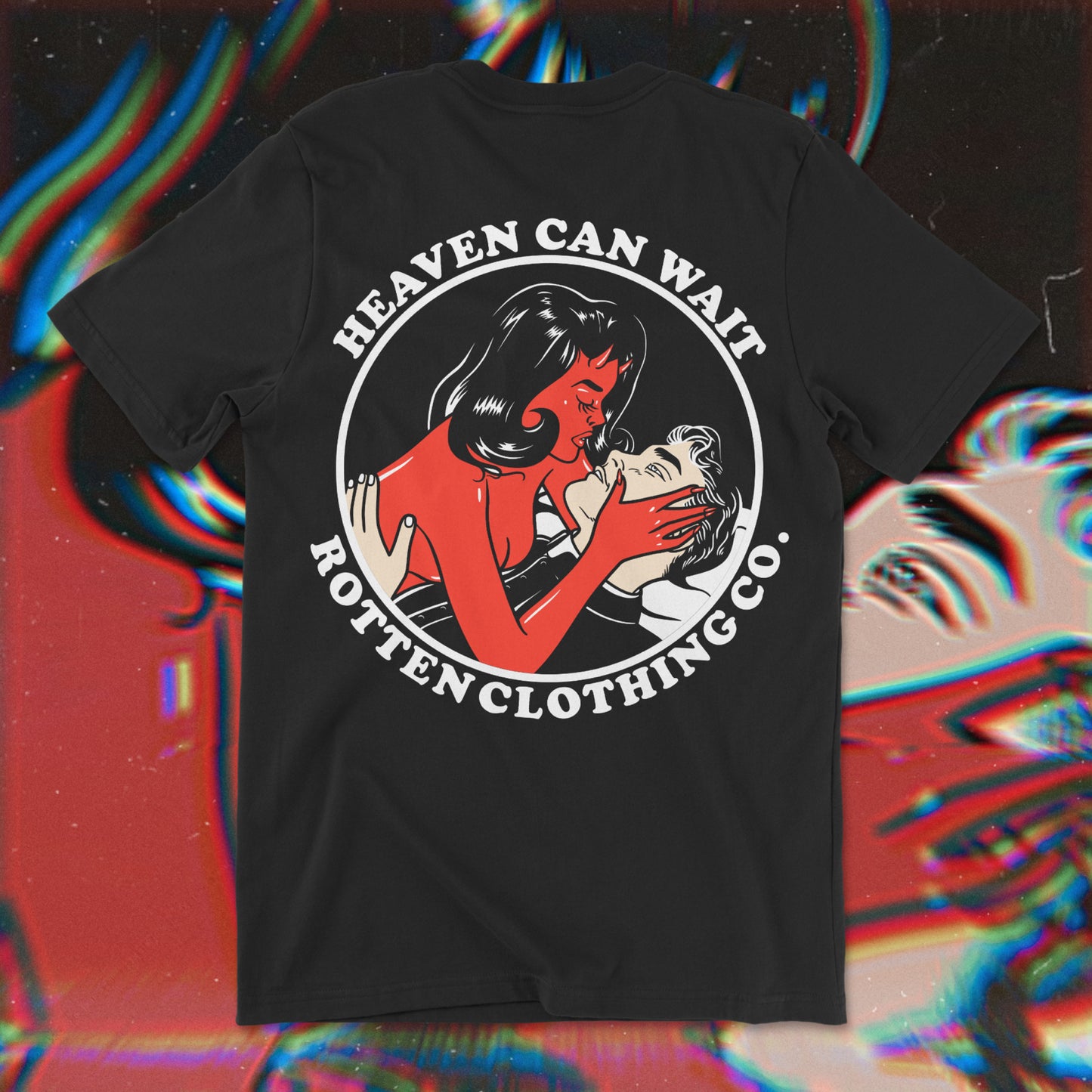 Heaven Can Wait Tee