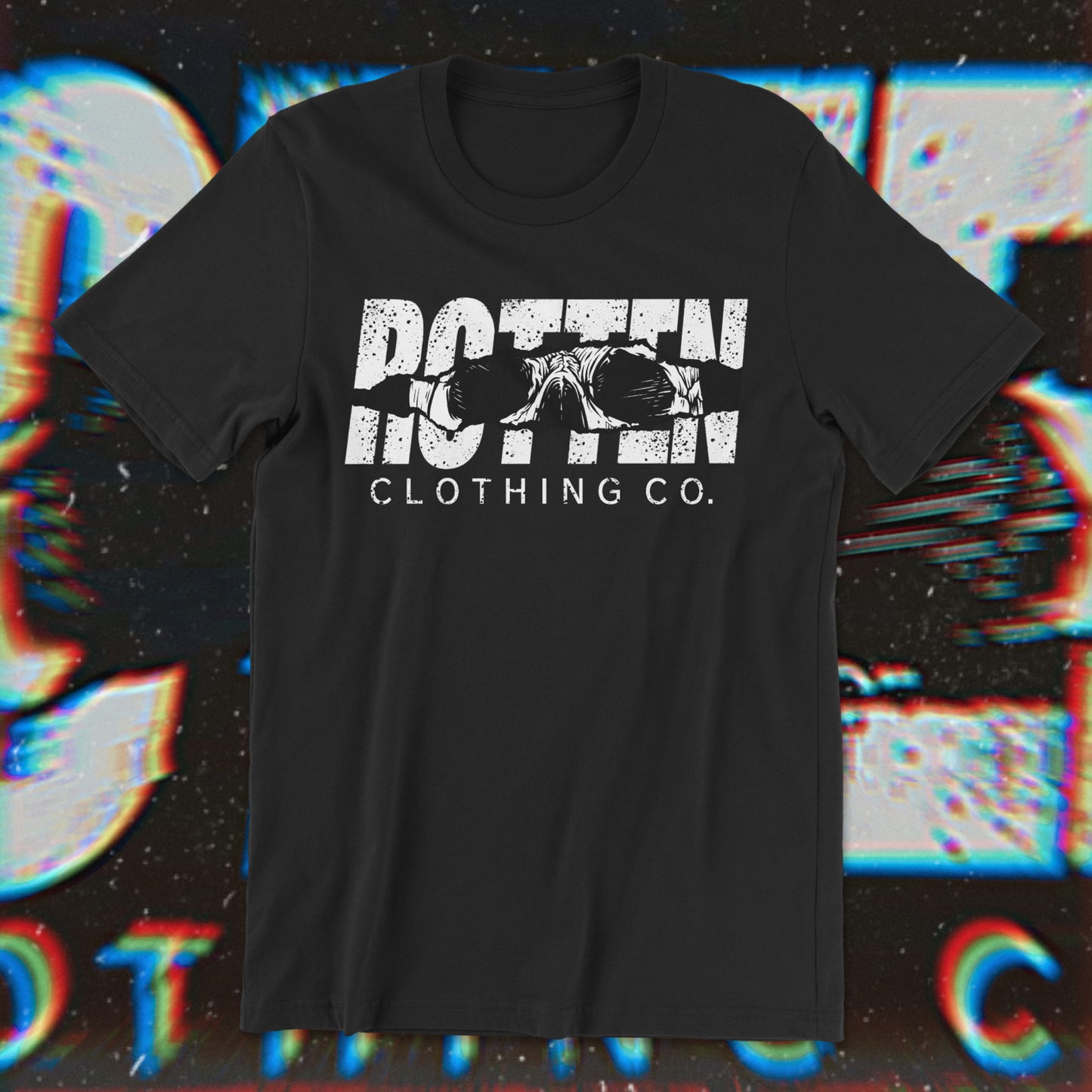 Rotten Logo Tee