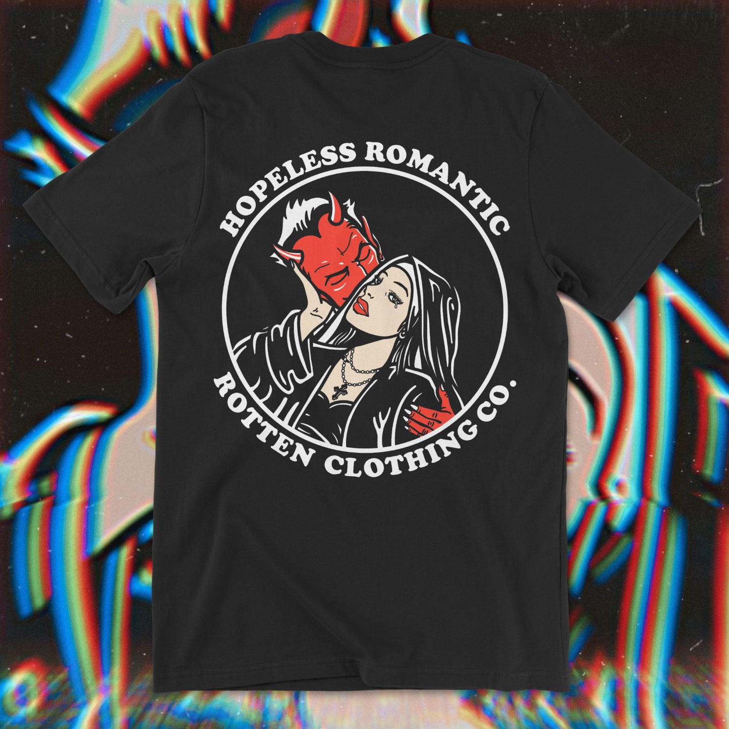 Hopeless Romantic Tee