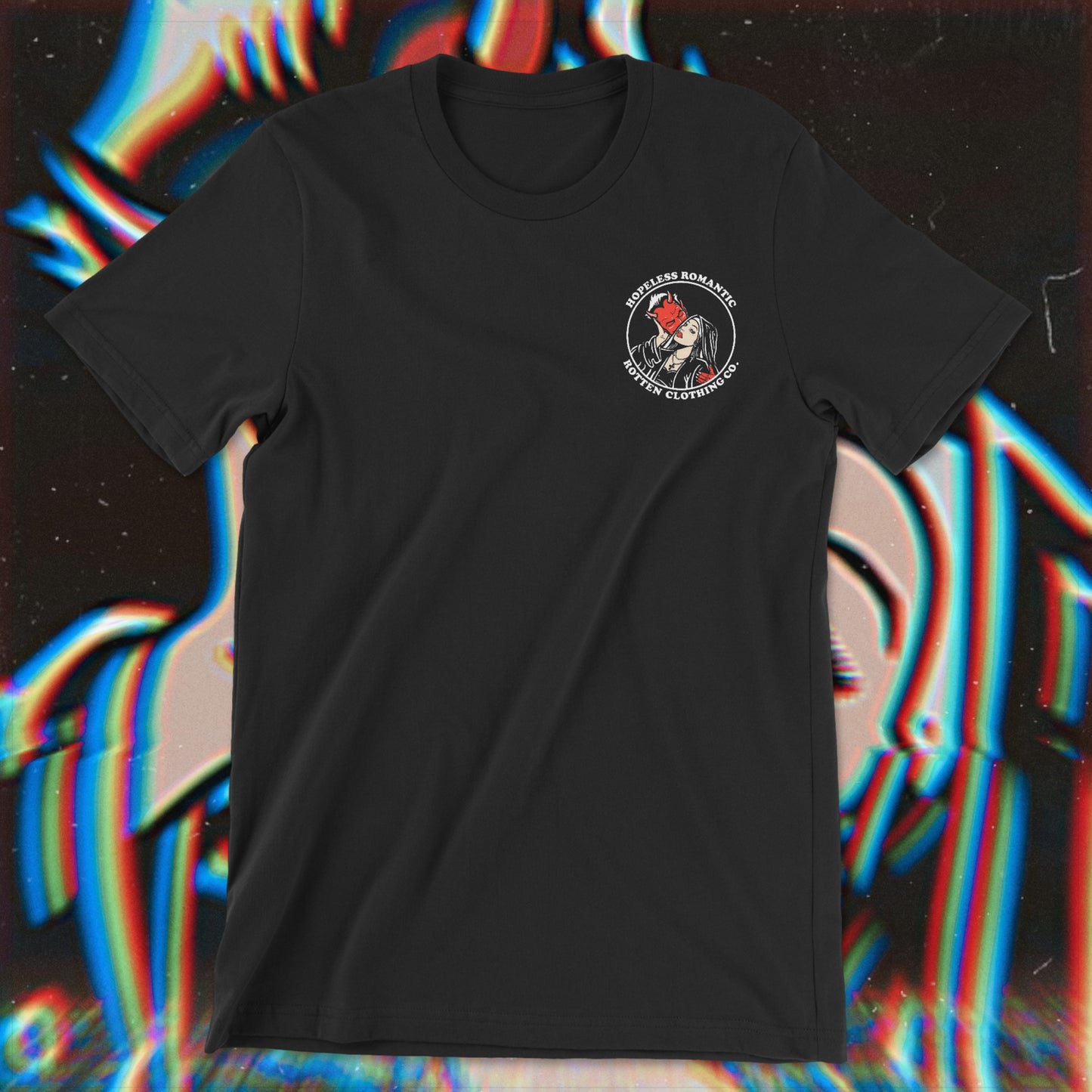 Hopeless Romantic Tee