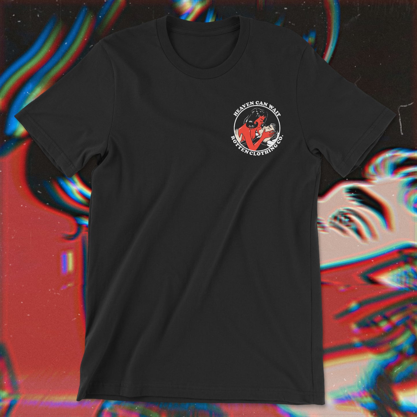 Heaven Can Wait Tee