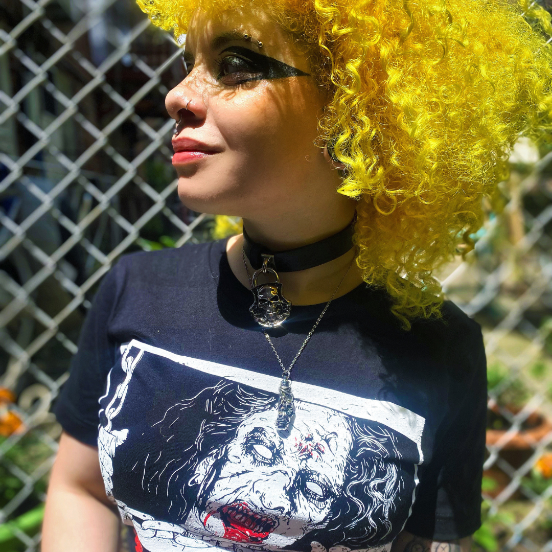 Evil Dead Manga Tee