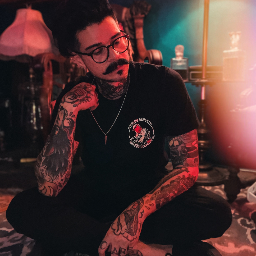 Hopeless Romantic Tee