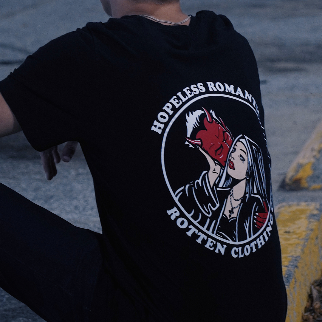 Hopeless Romantic Tee