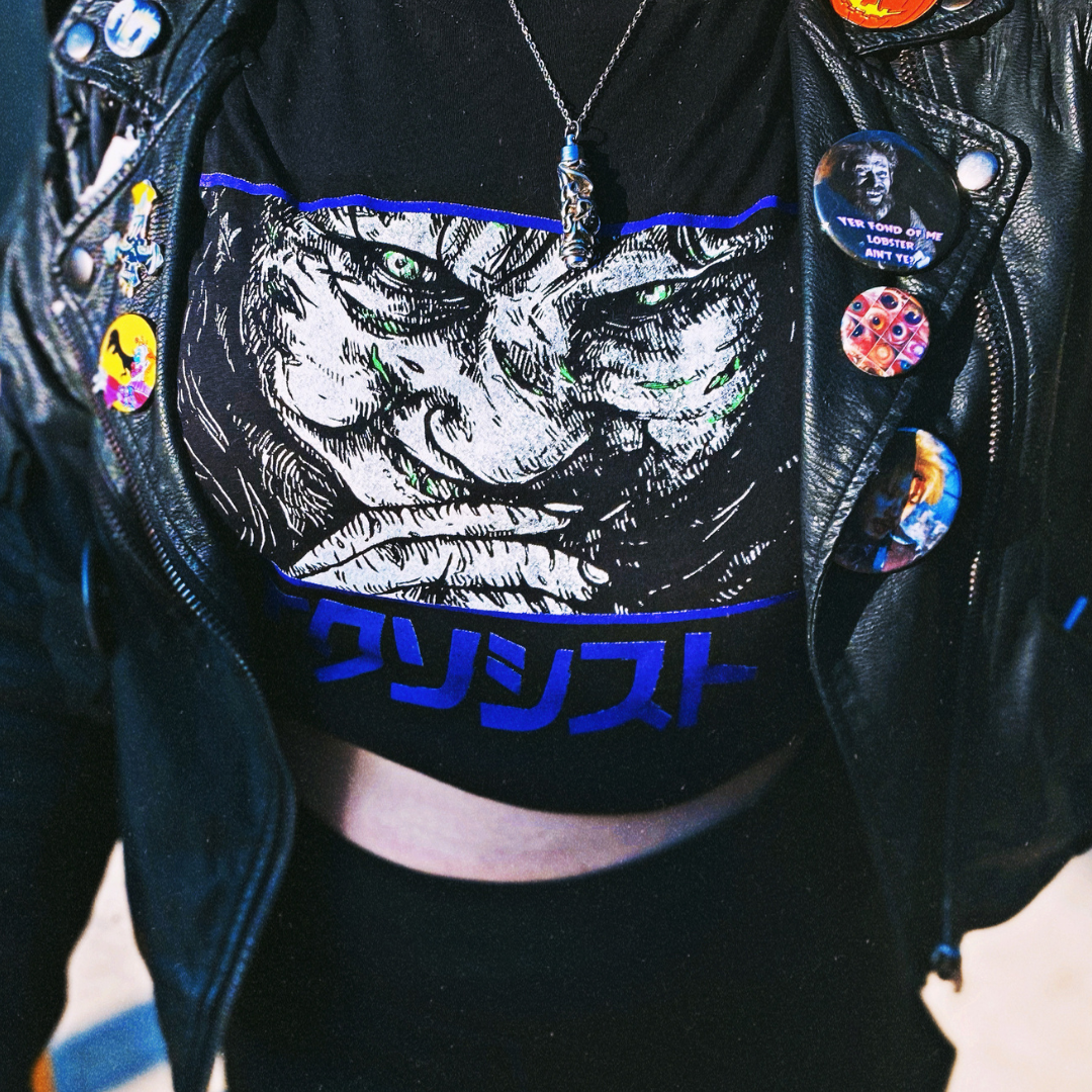 The Exorcist Manga Tee