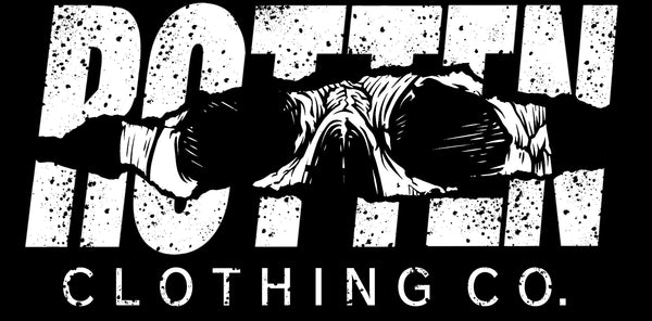 Rotten Clothing Co. logo