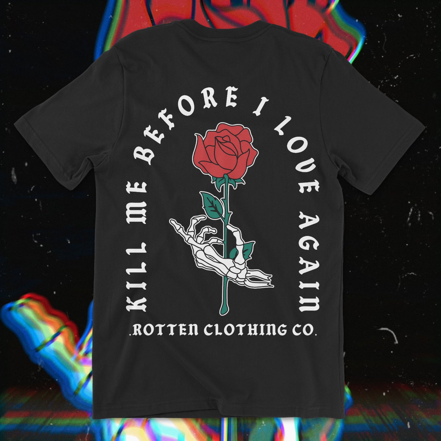 Death To Love Tee