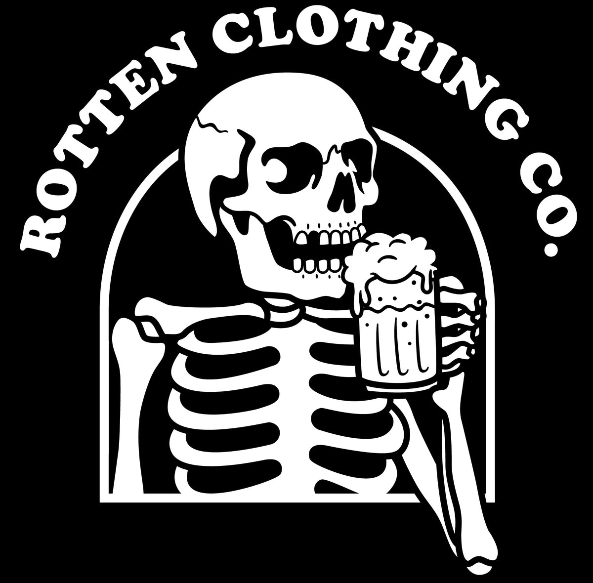 Rotten To The Core T-Shirt – Wearhouse Clothing Co