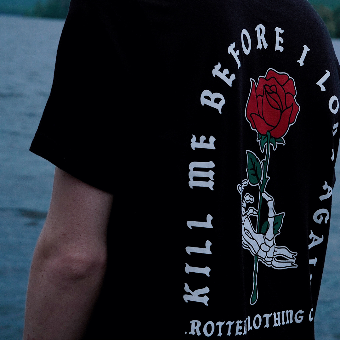 Death To Love Tee