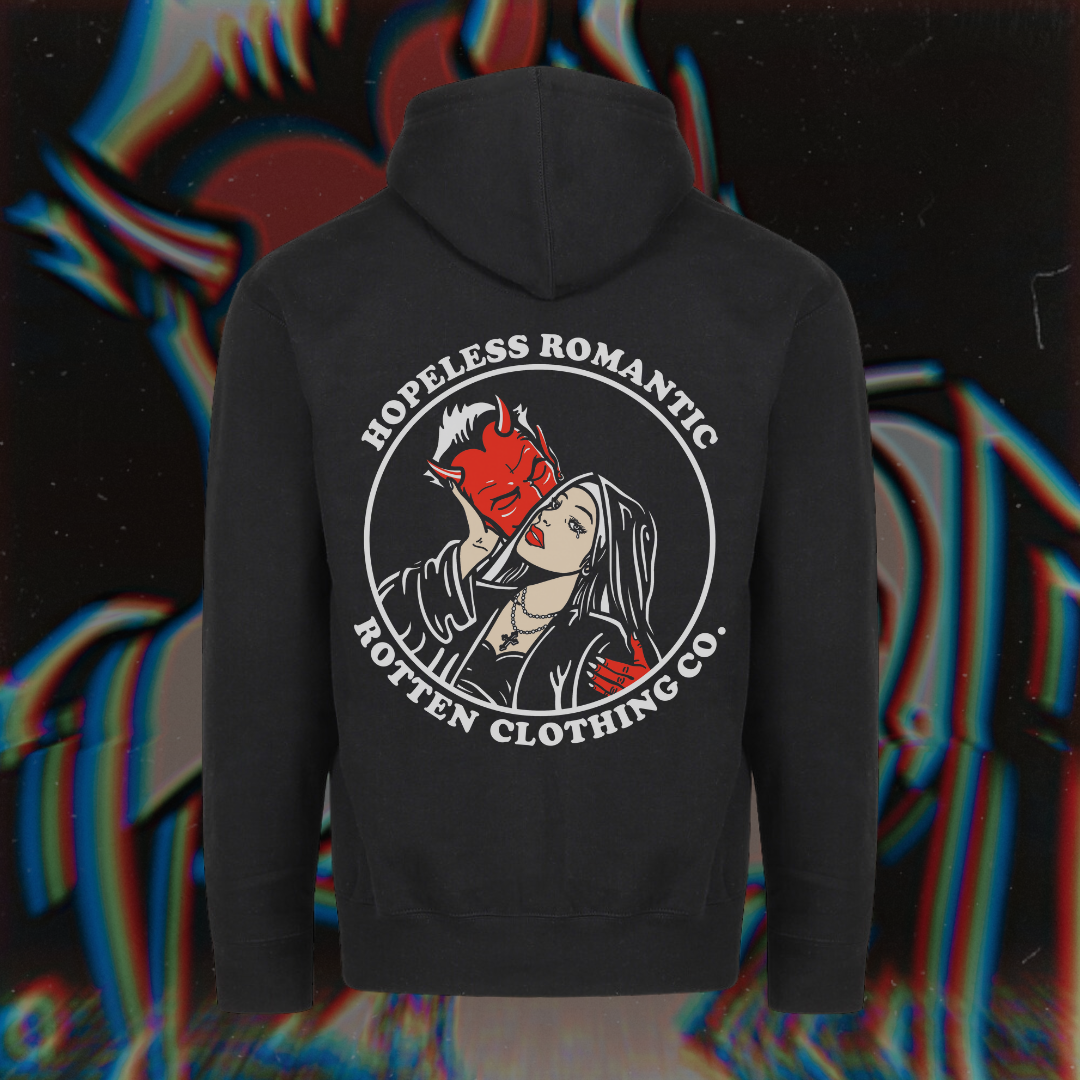 Hopeless Romantic Hoodie