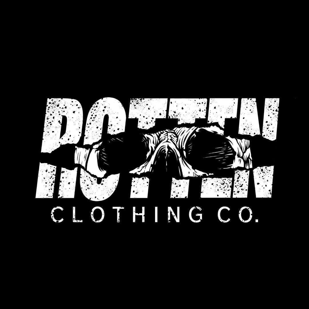 Rotten Logo Tee